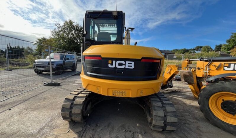 2019 JCB 86C-1 6 Ton+ Excavators For Auction: Leeds – 23rd, 24th, 25th, 26th October @ 08:00am full