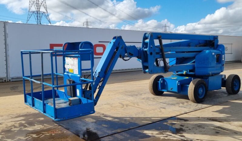 Genie Z45/25 Manlifts For Auction: Leeds – 23rd, 24th, 25th, 26th October @ 08:00am