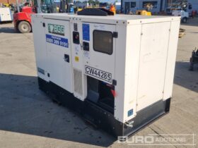 2018 Bruno GX73FE Generators For Auction: Leeds – 23rd, 24th, 25th, 26th October @ 08:00am