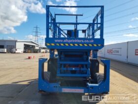 2018 Genie GS4390 Manlifts For Auction: Leeds – 23rd, 24th, 25th, 26th October @ 08:00am full