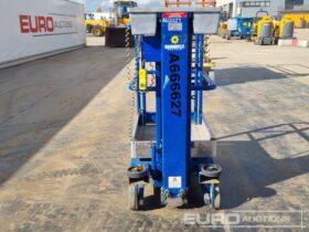 2014 Power Towers Nano Manlifts For Auction: Leeds – 23rd, 24th, 25th, 26th October @ 08:00am full