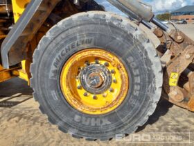 2019 JCB 437WHT Wheeled Loaders For Auction: Leeds – 23rd, 24th, 25th, 26th October @ 08:00am full