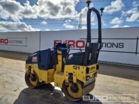 2021 Bomag BW80AD-5 Rollers For Auction: Leeds – 23rd, 24th, 25th, 26th October @ 08:00am full