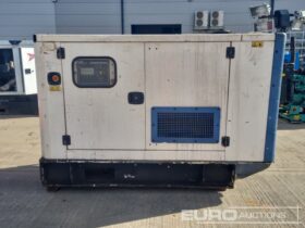 2011 FG Wilson P88-1 Generators For Auction: Leeds – 23rd, 24th, 25th, 26th October @ 08:00am full