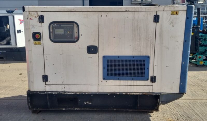 2011 FG Wilson P88-1 Generators For Auction: Leeds – 23rd, 24th, 25th, 26th October @ 08:00am full