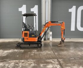 2018 Hitachi ZX19U-5A full