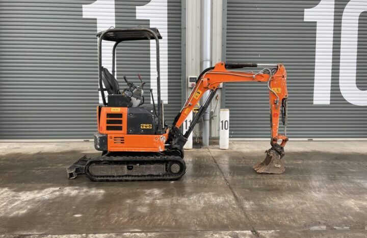 2018 Hitachi ZX19U-5A full