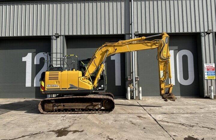 2021 Kobelco SK130LC-11 full