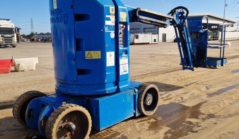 Genie Z30/20N RJ Manlifts For Auction: Leeds – 23rd, 24th, 25th, 26th October @ 08:00am full