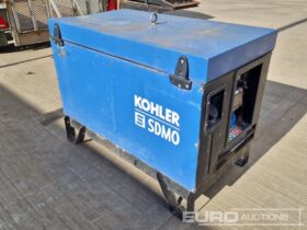 SDMO 15000TE Generators For Auction: Leeds – 23rd, 24th, 25th, 26th October @ 08:00am full