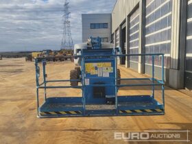 2018 Genie Z-62/40 Manlifts For Auction: Leeds – 23rd, 24th, 25th, 26th October @ 08:00am full