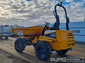 2018 Thwaites 6 Ton Site Dumpers For Auction: Leeds – 23rd, 24th, 25th, 26th October @ 08:00am full