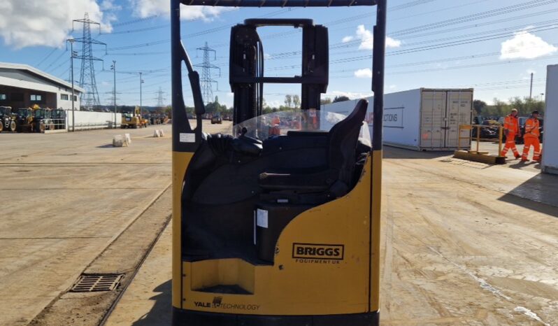 Yale MR16H Forklifts For Auction: Leeds – 23rd, 24th, 25th, 26th October @ 08:00am full