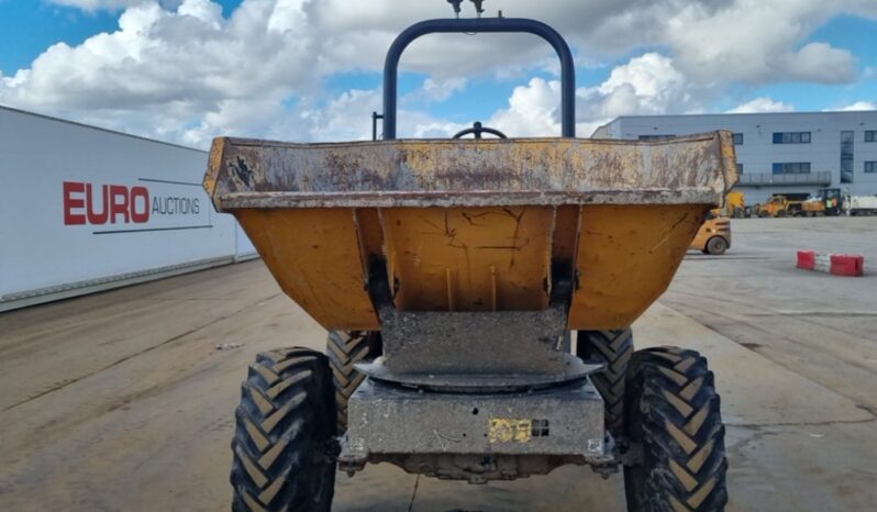 Mecalac TA3S Site Dumpers For Auction: Leeds – 23rd, 24th, 25th, 26th October @ 08:00am full