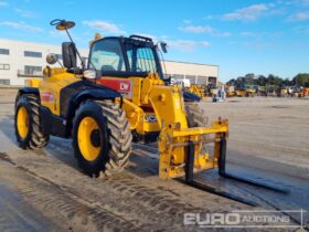 2018 JCB 535-95 Telehandlers For Auction: Leeds – 23rd, 24th, 25th, 26th October @ 08:00am full