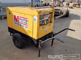 2016 ArcGen Powermaker Generators For Auction: Leeds – 23rd, 24th, 25th, 26th October @ 08:00am full