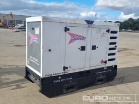 SDMO R66 Generators For Auction: Leeds – 23rd, 24th, 25th, 26th October @ 08:00am