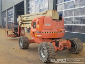 2014 JLG 450AJ Manlifts For Auction: Leeds – 23rd, 24th, 25th, 26th October @ 08:00am full