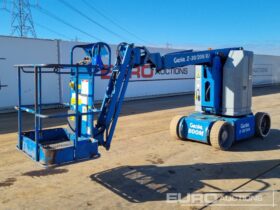 Genie Z30/20N Manlifts For Auction: Leeds – 23rd, 24th, 25th, 26th October @ 08:00am