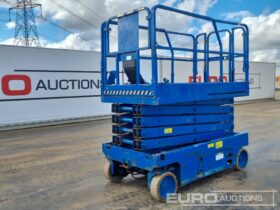 2011 Genie GS3246 Manlifts For Auction: Leeds – 23rd, 24th, 25th, 26th October @ 08:00am