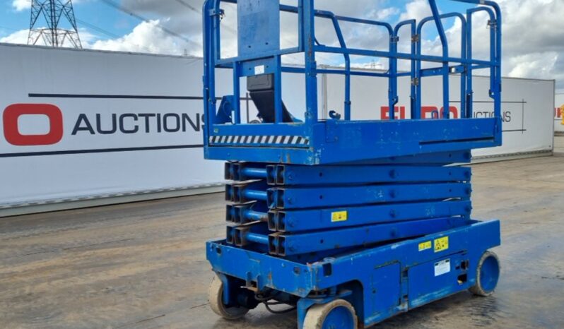 2011 Genie GS3246 Manlifts For Auction: Leeds – 23rd, 24th, 25th, 26th October @ 08:00am