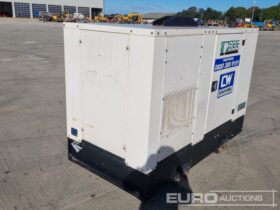 2018 Bruno GX73FE Generators For Auction: Leeds – 23rd, 24th, 25th, 26th October @ 08:00am full