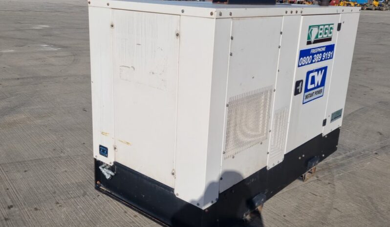 2018 Bruno GX73FE Generators For Auction: Leeds – 23rd, 24th, 25th, 26th October @ 08:00am full