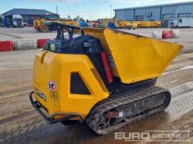 2020 JCB HTD-5 Tracked Dumpers For Auction: Leeds – 23rd, 24th, 25th, 26th October @ 08:00am full