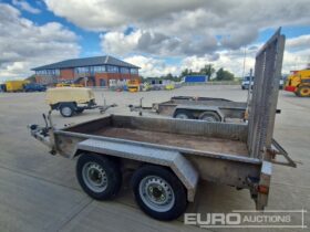 Indespension 2.7 Ton Plant Trailers For Auction: Leeds – 23rd, 24th, 25th, 26th October @ 08:00am full