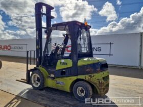 2015 Clark C30D Forklifts For Auction: Leeds – 23rd, 24th, 25th, 26th October @ 08:00am full