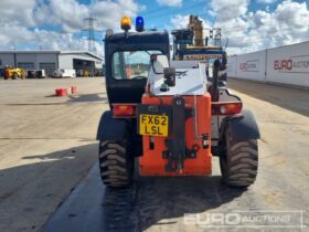 2011 Bobcat T2250 Telehandlers For Auction: Leeds – 23rd, 24th, 25th, 26th October @ 08:00am full