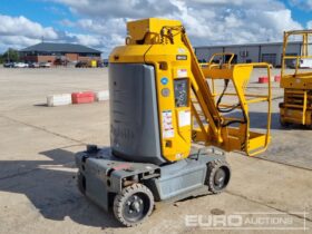 2020 Haulotte Star 10 Manlifts For Auction: Leeds – 23rd, 24th, 25th, 26th October @ 08:00am full