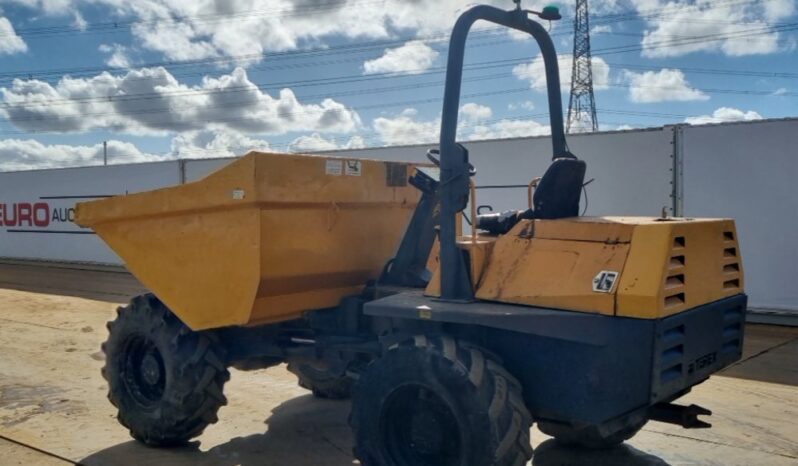 2011 Terex TA6 Site Dumpers For Auction: Leeds – 23rd, 24th, 25th, 26th October @ 08:00am full