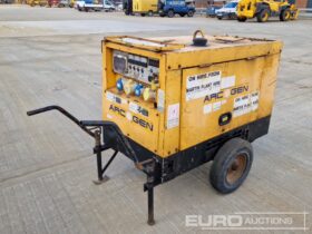 2011 ArcGen Powermaker Generators For Auction: Leeds – 23rd, 24th, 25th, 26th October @ 08:00am full