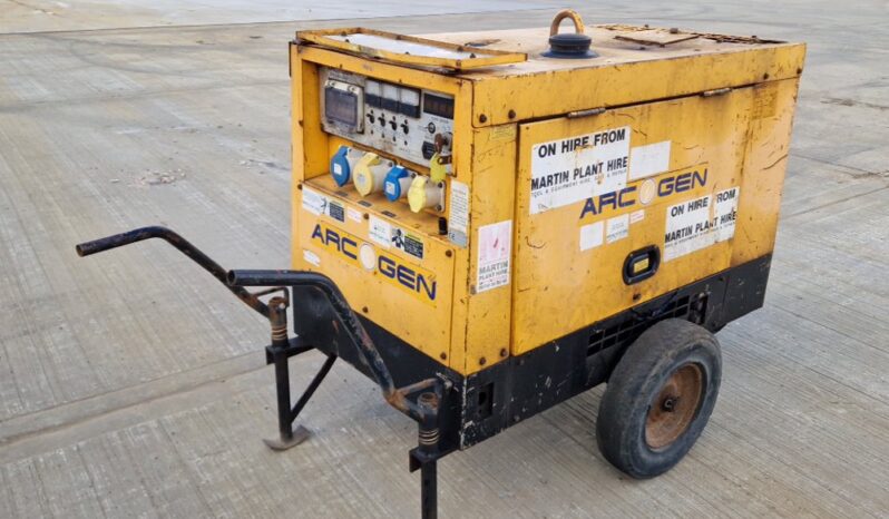 2011 ArcGen Powermaker Generators For Auction: Leeds – 23rd, 24th, 25th, 26th October @ 08:00am full