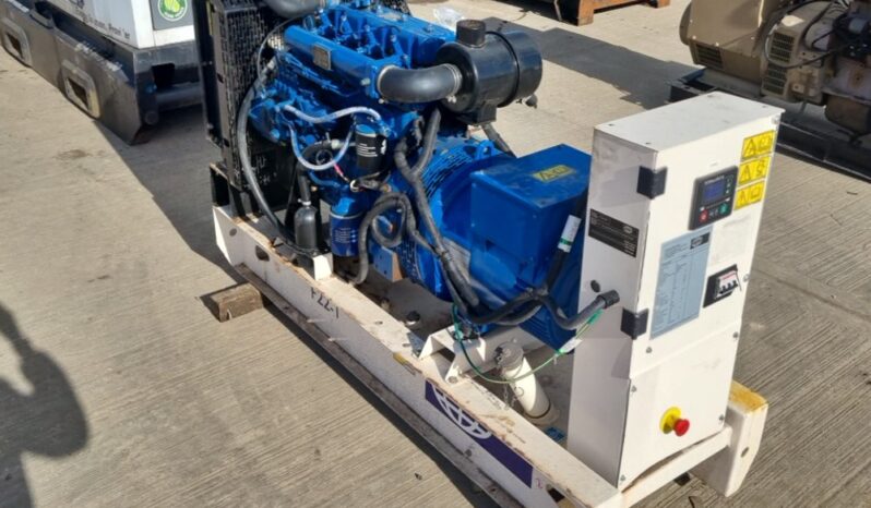 2015 FG Wilson F22-1 Generators For Auction: Leeds – 23rd, 24th, 25th, 26th October @ 08:00am full