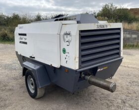 2015 ATLAS COPCO XAS 186 Stage 3b S-NO 377809  £18000 full