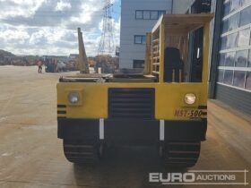 Morooka MST-500 Tracked Dumpers For Auction: Leeds – 23rd, 24th, 25th, 26th October @ 08:00am full