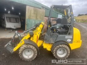 2023 Wacker Neuson WL20 Wheeled Loaders For Auction: Leeds – 23rd, 24th, 25th, 26th October @ 08:00am full