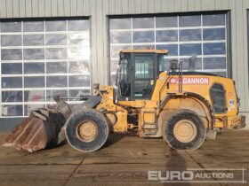 2020 Hyundai HL955A Wheeled Loaders For Auction: Leeds – 23rd, 24th, 25th, 26th October @ 08:00am full