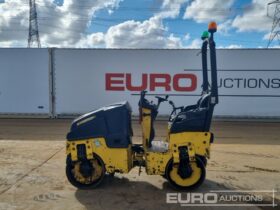 2020 Bomag BW80AD-5 Rollers For Auction: Leeds – 23rd, 24th, 25th, 26th October @ 08:00am full