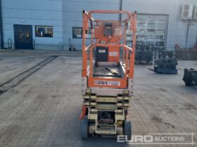 2014 JLG 1930ES Manlifts For Auction: Leeds – 23rd, 24th, 25th, 26th October @ 08:00am full