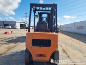 Doosan D25S-3 Forklifts For Auction: Leeds – 23rd, 24th, 25th, 26th October @ 08:00am full