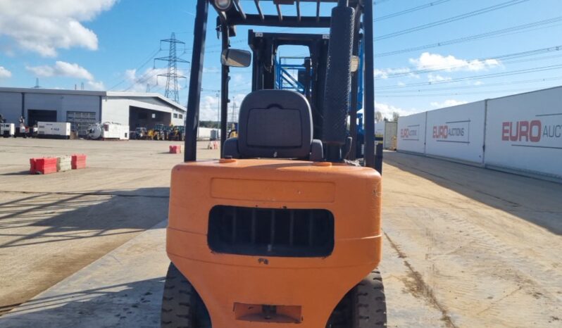 Doosan D25S-3 Forklifts For Auction: Leeds – 23rd, 24th, 25th, 26th October @ 08:00am full