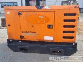 SDMO R33 Generators For Auction: Leeds – 23rd, 24th, 25th, 26th October @ 08:00am full