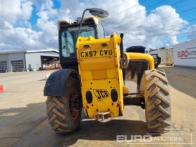 JCB 535-95 Telehandlers For Auction: Leeds – 23rd, 24th, 25th, 26th October @ 08:00am full