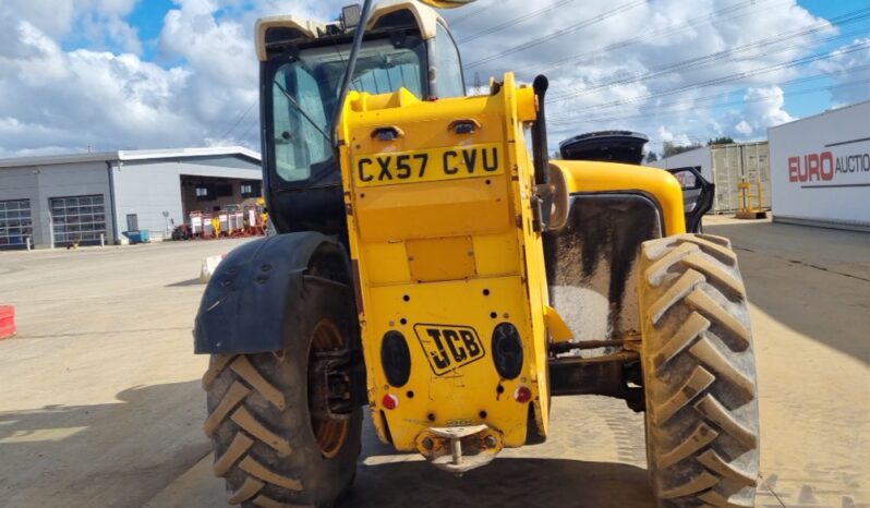 JCB 535-95 Telehandlers For Auction: Leeds – 23rd, 24th, 25th, 26th October @ 08:00am full