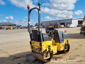 2020 Bomag BW80AD-5 Rollers For Auction: Leeds – 23rd, 24th, 25th, 26th October @ 08:00am full