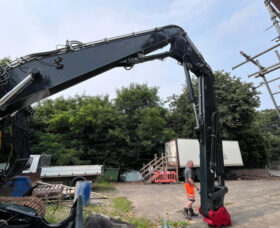 2020 Hyundai HX235 LCR DZ 15M High Reach full