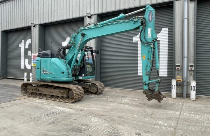 2018 Kobelco SK140SRLC-5 full